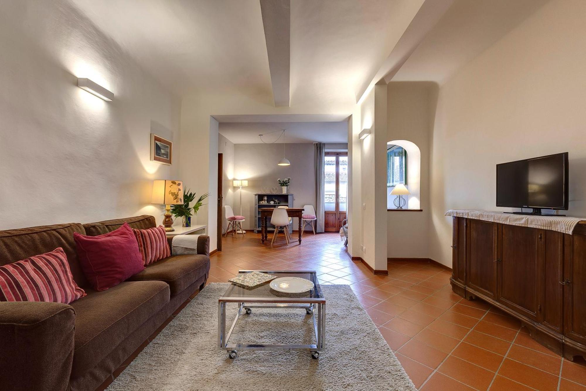 Casa Campuccio -Appartamento Campuccio1 E Appartamento Campuccio 2 Firenze Szoba fotó