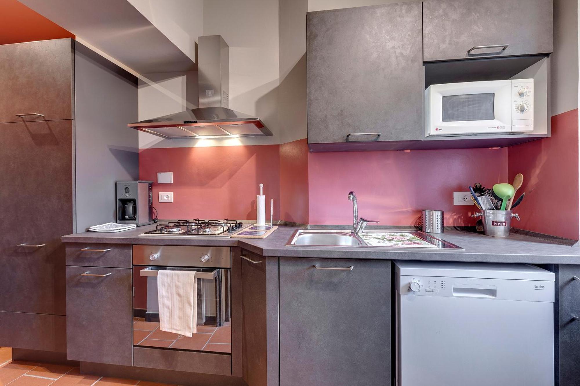 Casa Campuccio -Appartamento Campuccio1 E Appartamento Campuccio 2 Firenze Szoba fotó