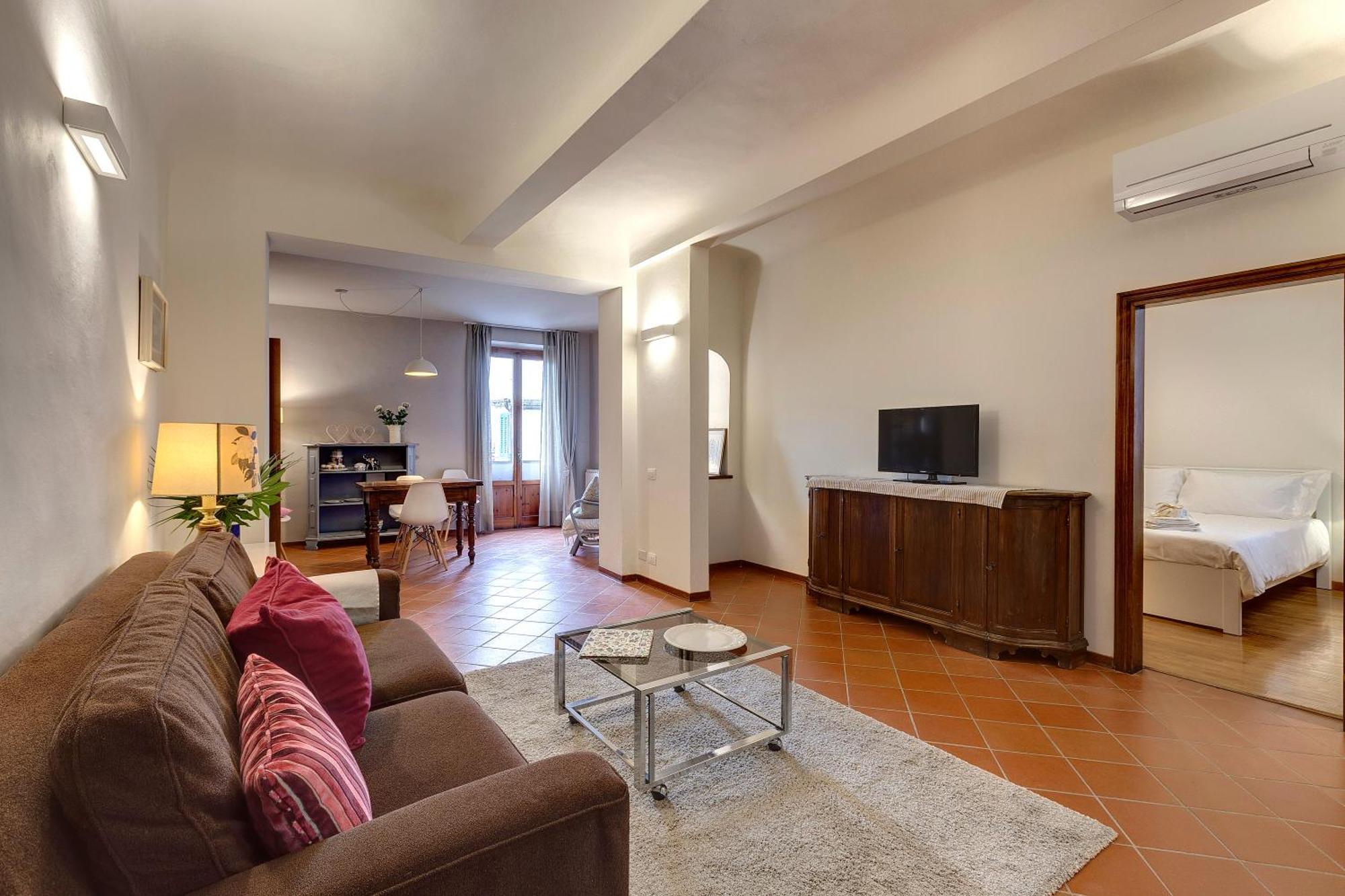 Casa Campuccio -Appartamento Campuccio1 E Appartamento Campuccio 2 Firenze Szoba fotó
