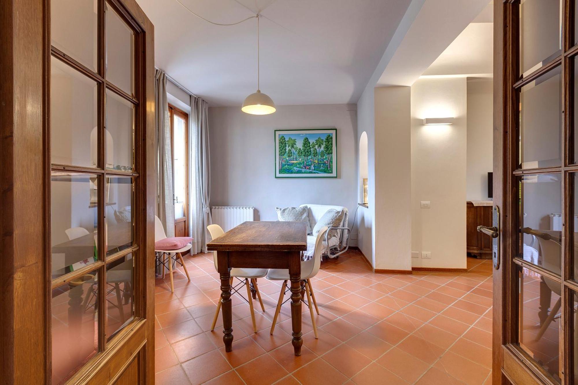 Casa Campuccio -Appartamento Campuccio1 E Appartamento Campuccio 2 Firenze Szoba fotó